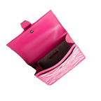 Michael Kors flerfarget crossbody-veske i skinn