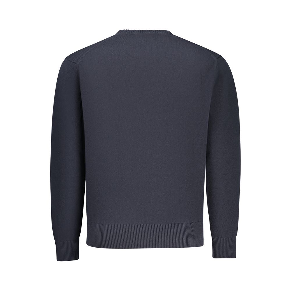 Guess Jeans Blå Bomullsgenser til Menn