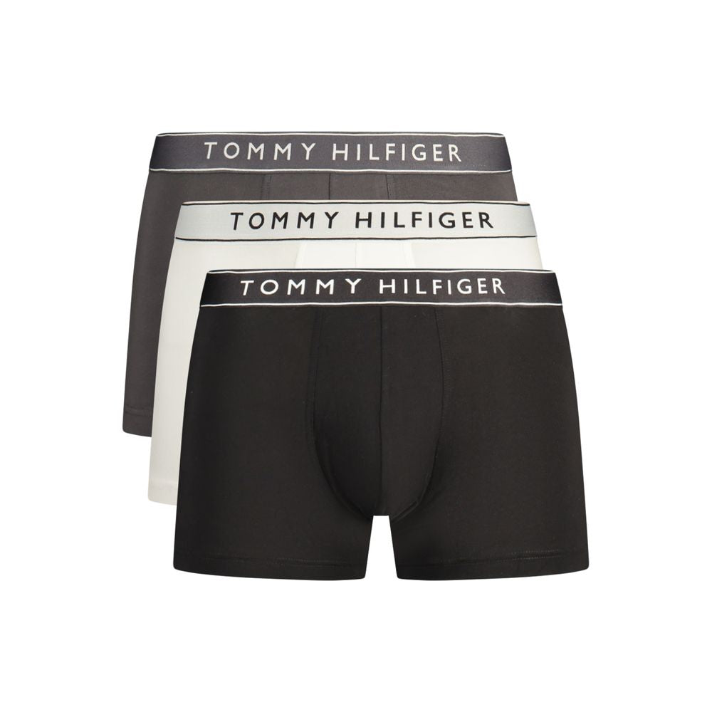 Tommy Hilfiger Grå Boxer Shorts i Bomull til Herre