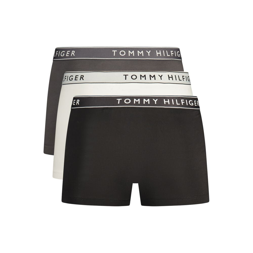 Tommy Hilfiger Grå Boxer Shorts i Bomull til Herre