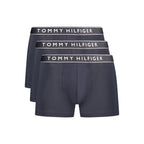 Tommy Hilfiger blå boxershorts i bomull til herre