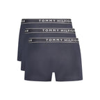 Tommy Hilfiger blå boxershorts i bomull til herre