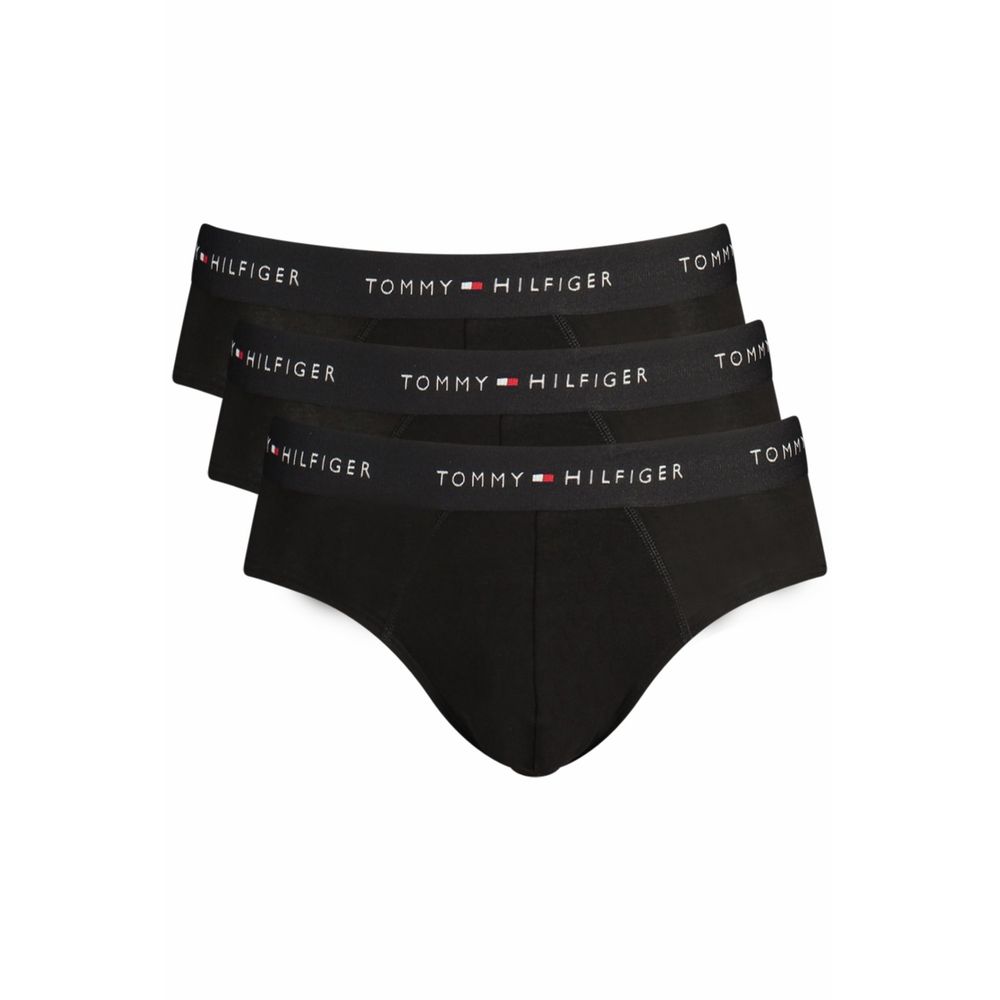 Tommy Hilfiger Svarte Boxershortser i Bomull til Menn