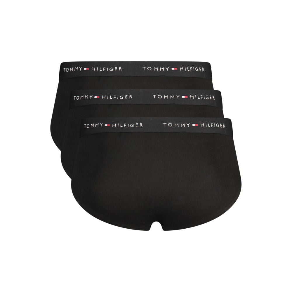 Tommy Hilfiger Svarte Boxershortser i Bomull til Menn