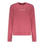 Guess Jeans Rød Bomull Dame Sweatshirt