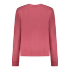 Guess Jeans Rød Bomull Dame Sweatshirt