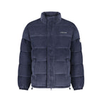 Guess Jeans Blå Polyester Jakke til Herre