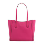 Michael Kors Multicolor Canvas Tote Bag