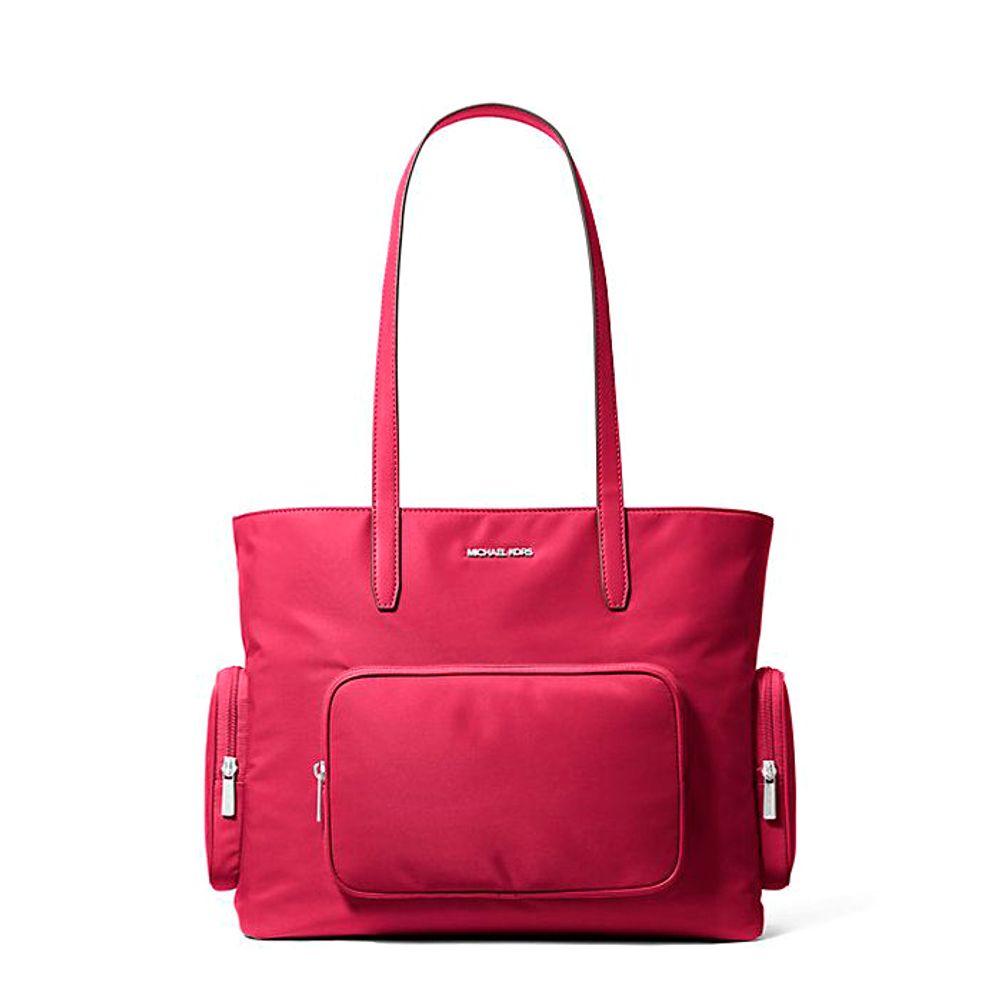Michael Kors flerfarget nylon-toteveske