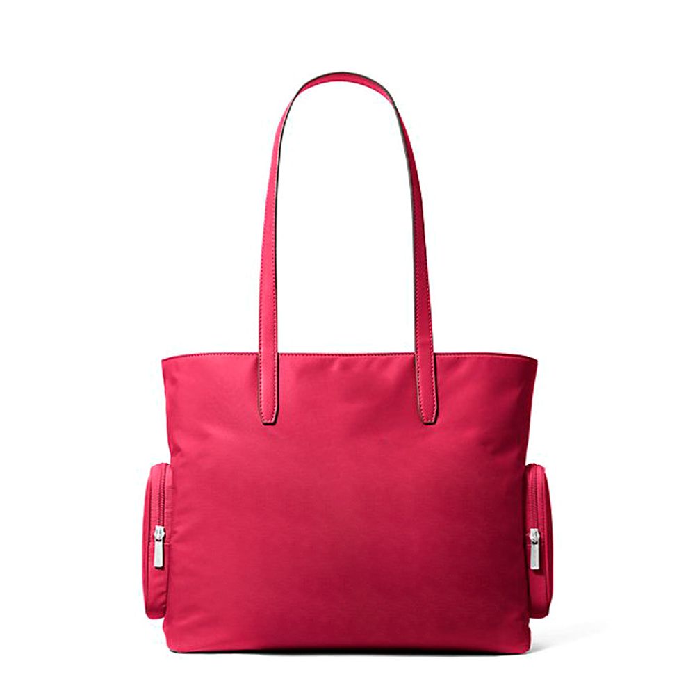 Michael Kors flerfarget nylon-toteveske
