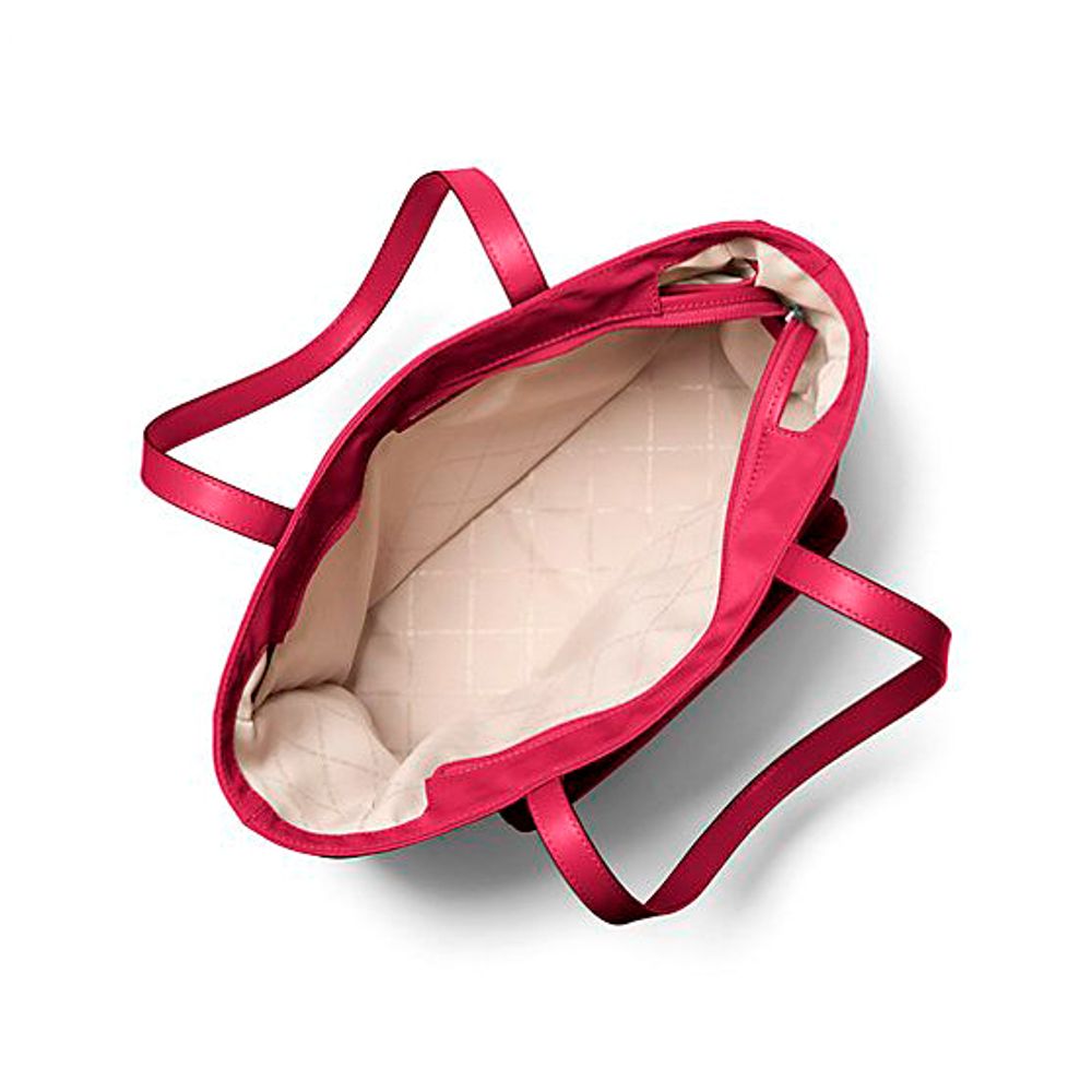 Michael Kors flerfarget nylon-toteveske