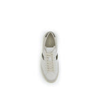 Tom Ford hvite sneakers i kalveskinn (Bos Taurus)