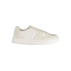 Calvin Klein Bianco Polyester Herre Sneaker