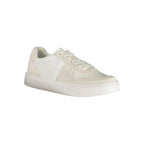 Calvin Klein Bianco Polyester Herre Sneaker