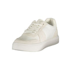 Calvin Klein Bianco Polyester Herre Sneaker