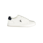 Calvin Klein Bianco Poliuretano Uomo joggesko