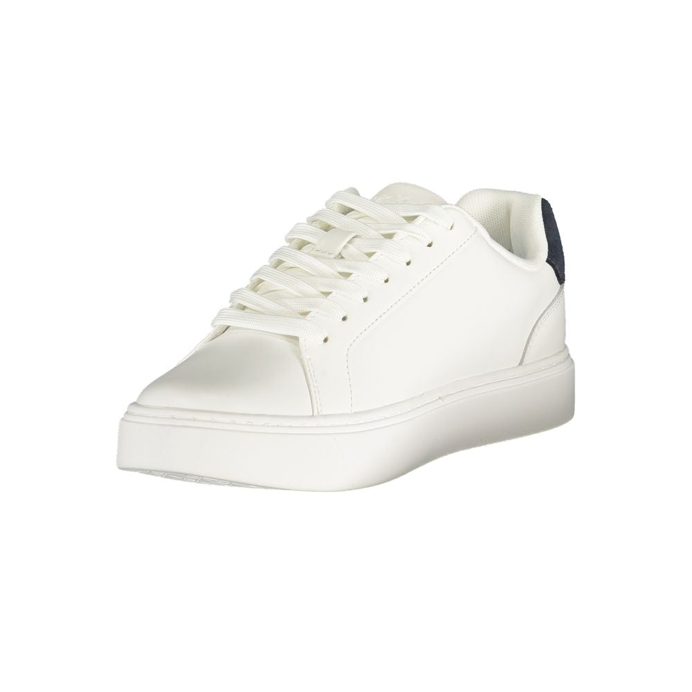 Calvin Klein Bianco Poliuretano Uomo joggesko
