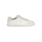 Calvin Klein hvite polyester herresneaker