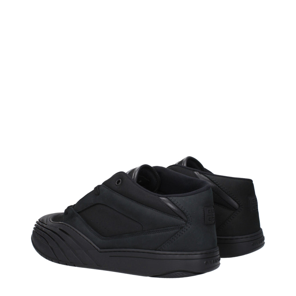 Givenchy sorte lavelastsko i stoff