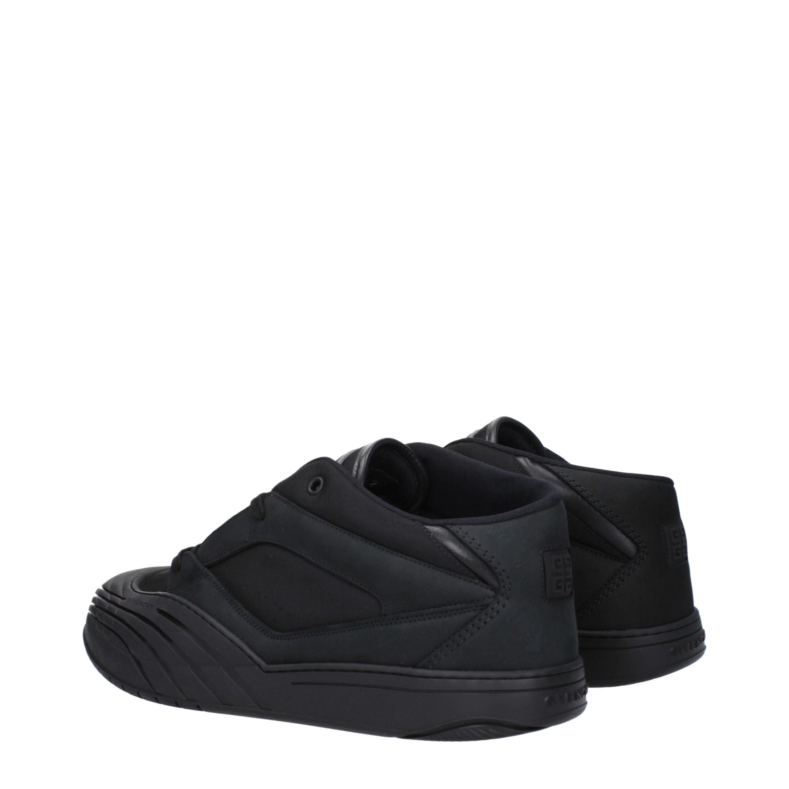 Givenchy sorte lavelastsko i stoff