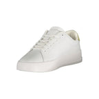 Tommy Hilfiger Bianco Polyuretan Herresneaker