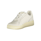 Tommy Hilfiger Bianco Polyuretan Dame Sneaker