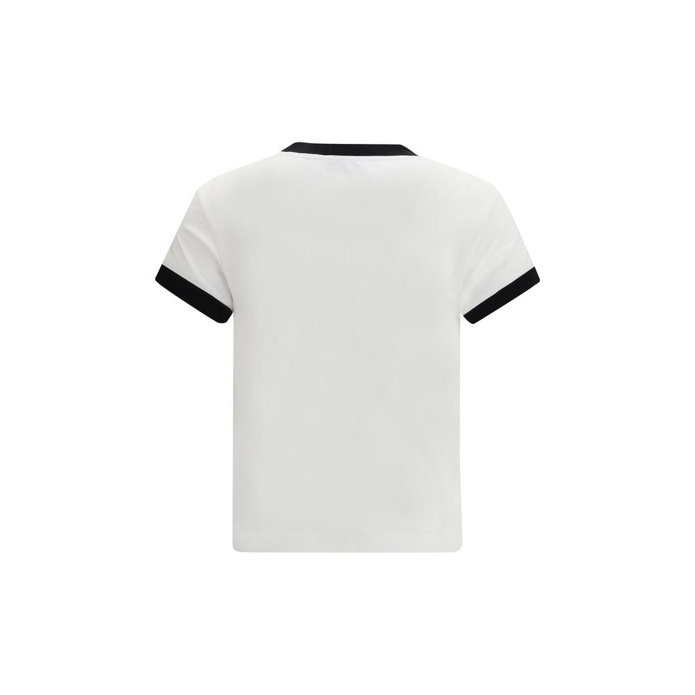 Off-White Hvit Bomull Sportsklær
