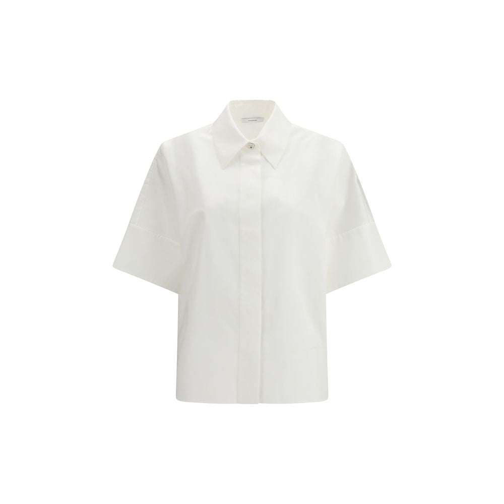 Givenchy hvit bomullsskjorte