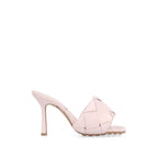 Bottega Veneta flerfargede skinnmules