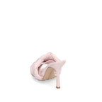 Bottega Veneta flerfargede skinnmules