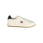 Tommy Hilfiger Bianco polyuretan herresneaker