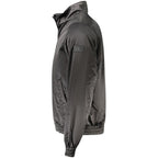 Calvin Klein Black Polyester Men Jacket