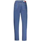 Tommy Hilfiger blå bomullsdamejeans