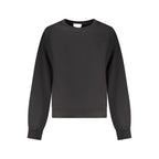 Calvin Klein svart bomullsgenser til dame