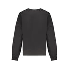 Calvin Klein svart bomullsgenser til dame