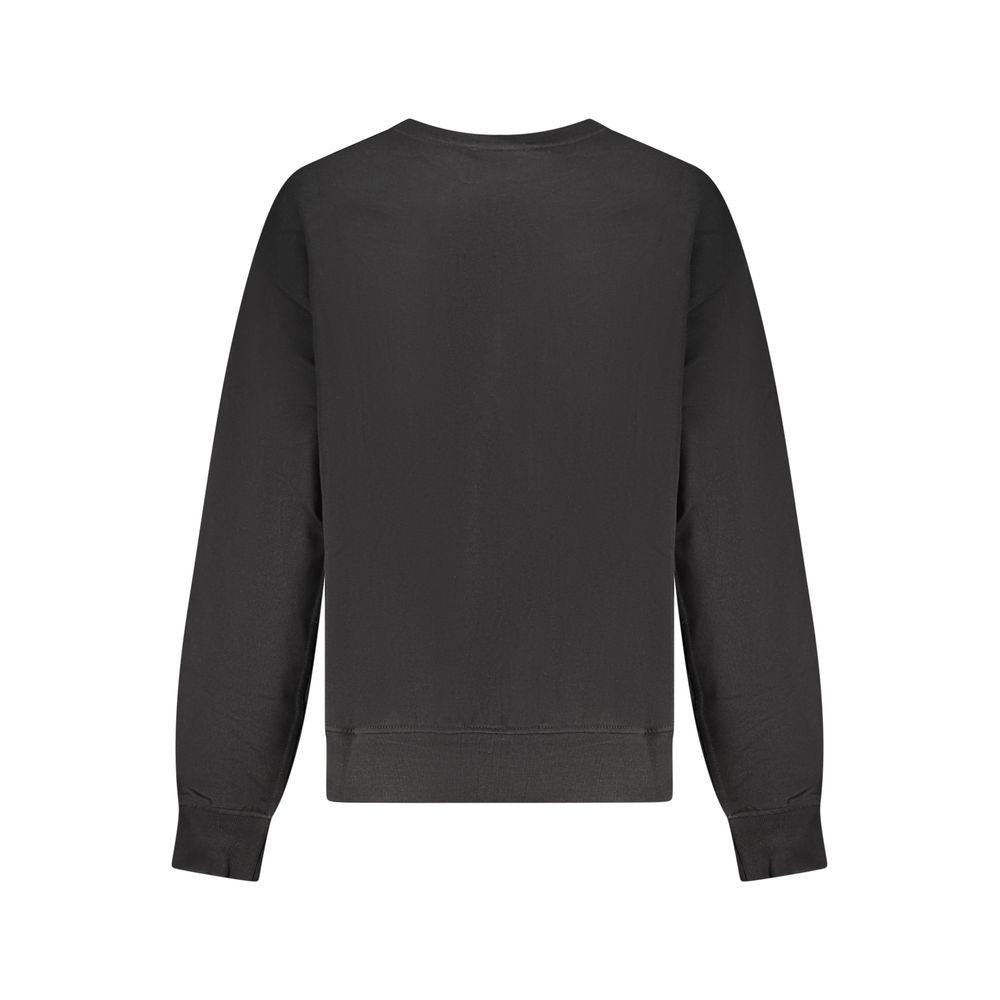 Calvin Klein svart bomullsgenser til dame