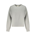 Calvin Klein Grigio bomullsgenser til dame