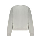 Calvin Klein Grigio bomullsgenser til dame