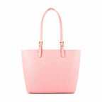 Michael Kors Multicolor Canvas Tote Bag