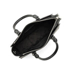 Michael Kors Black Canvas Handbag