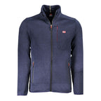 Norway 1963 Blu Polyester Men Sweatshirt