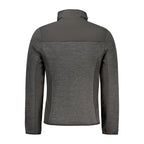 Norway 1963 Black Polyester Men's Jacket