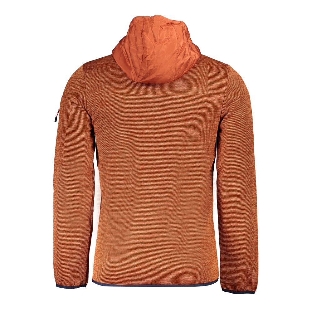 Norge 1963 Marrone polyester herrejakke