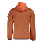 Norge 1963 Marrone polyester herrejakke