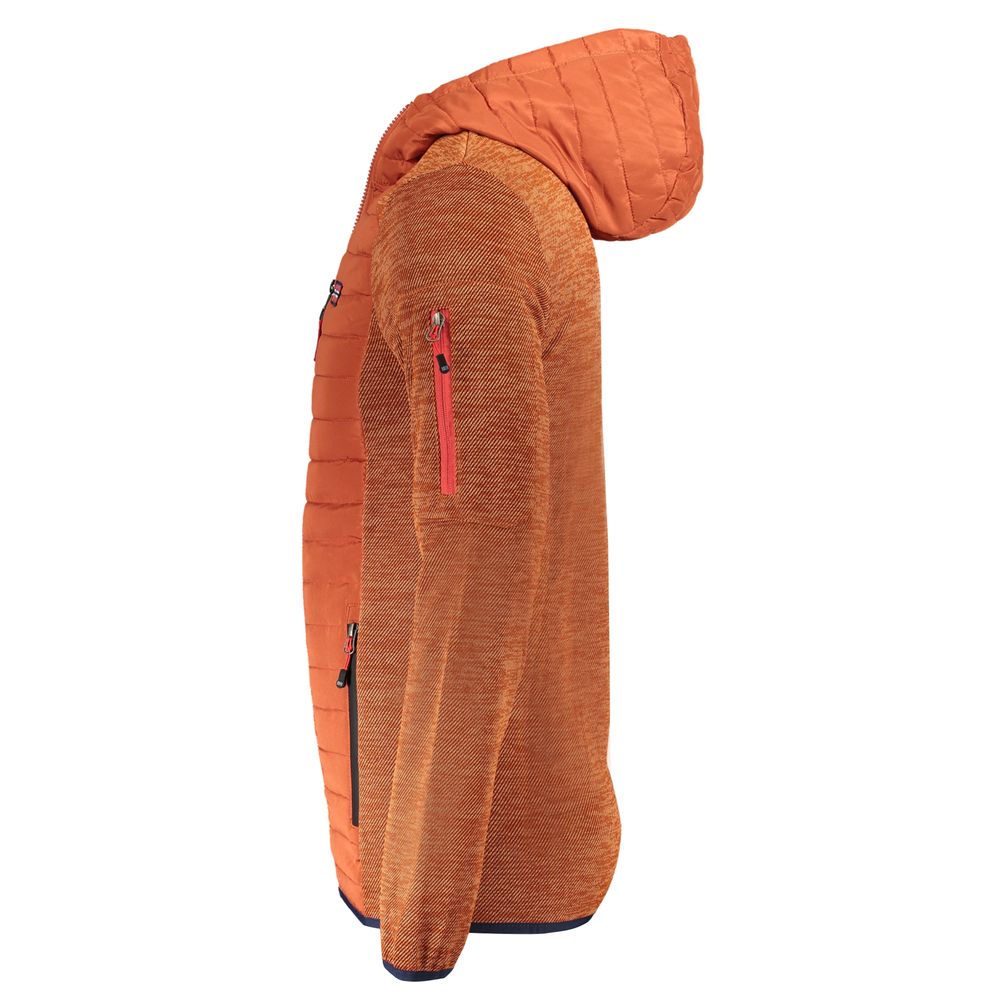 Norge 1963 Marrone polyester herrejakke