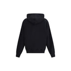 Off-White svart bomullsgenser