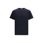 Givenchy blå bomulls-T-skjorte
