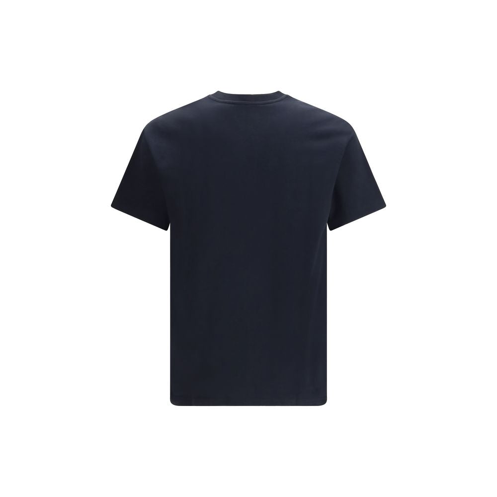 Givenchy blå bomulls-T-skjorte