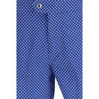 Tom Ford Blue Polyester Short And Mini Shorts