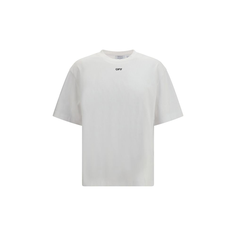 Off-White hvit bomull sportsklær